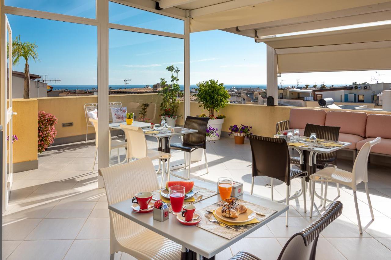 A Casa Di... Aurora Bed & Breakfast San Vito Lo Capo Ngoại thất bức ảnh