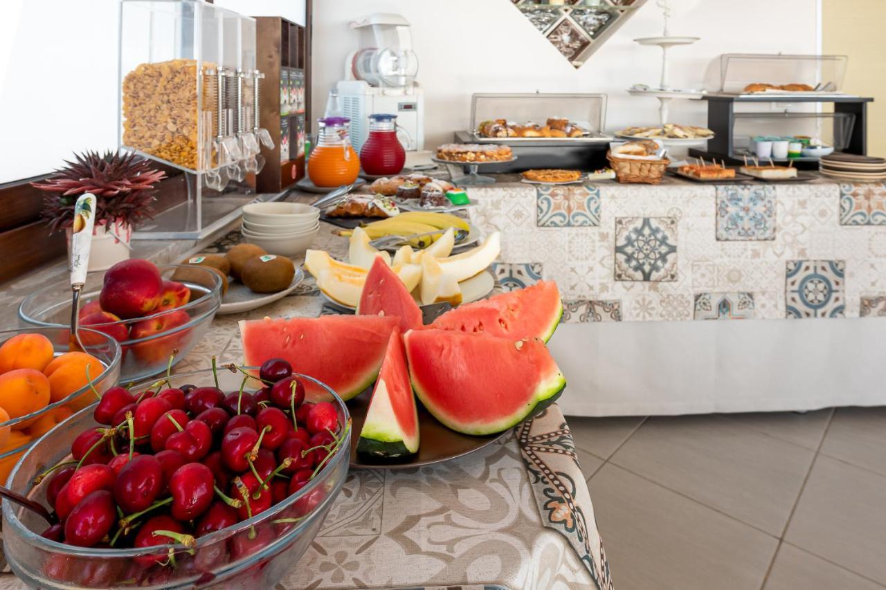 A Casa Di... Aurora Bed & Breakfast San Vito Lo Capo Ngoại thất bức ảnh