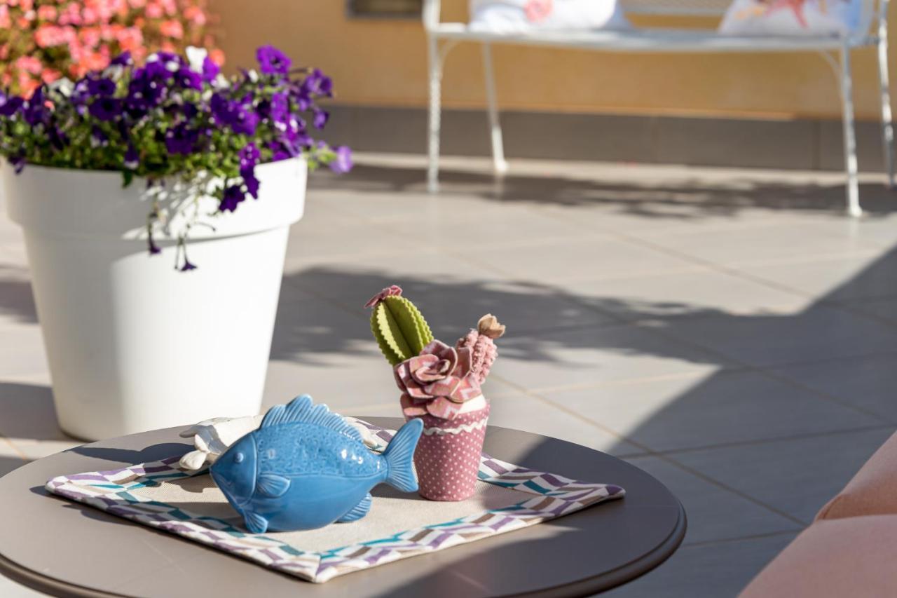 A Casa Di... Aurora Bed & Breakfast San Vito Lo Capo Ngoại thất bức ảnh