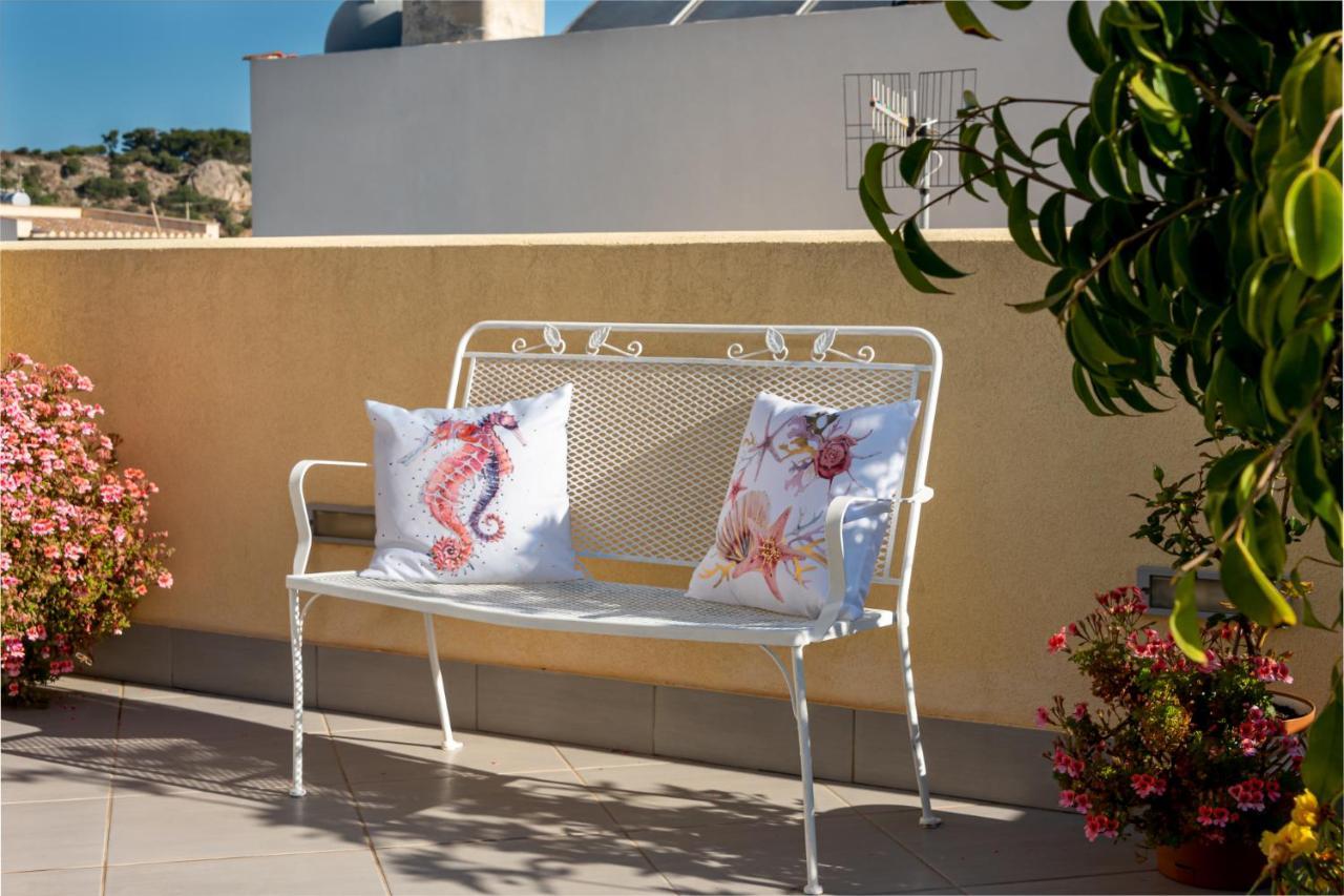 A Casa Di... Aurora Bed & Breakfast San Vito Lo Capo Ngoại thất bức ảnh