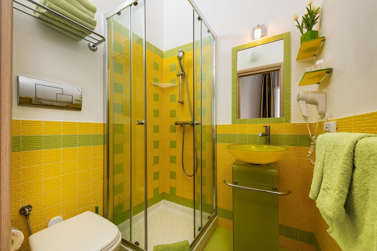 A Casa Di... Aurora Bed & Breakfast San Vito Lo Capo Ngoại thất bức ảnh