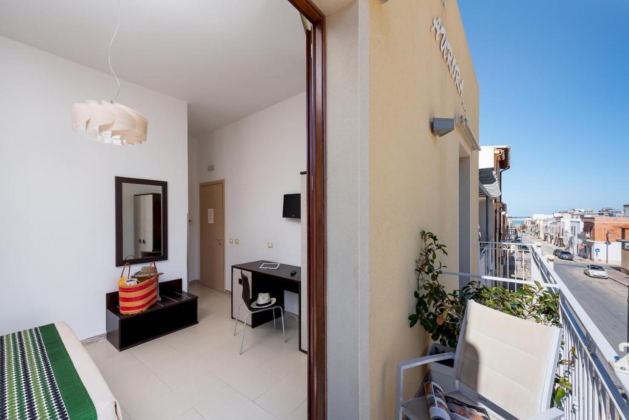 A Casa Di... Aurora Bed & Breakfast San Vito Lo Capo Ngoại thất bức ảnh