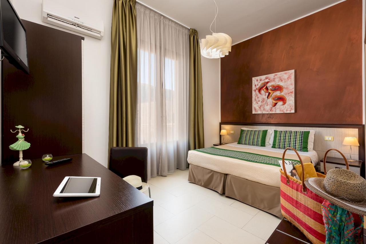 A Casa Di... Aurora Bed & Breakfast San Vito Lo Capo Ngoại thất bức ảnh