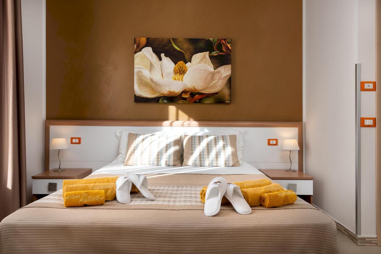 A Casa Di... Aurora Bed & Breakfast San Vito Lo Capo Ngoại thất bức ảnh