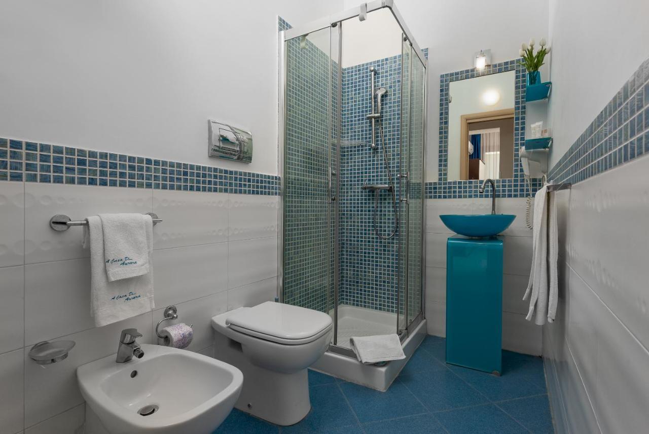 A Casa Di... Aurora Bed & Breakfast San Vito Lo Capo Ngoại thất bức ảnh