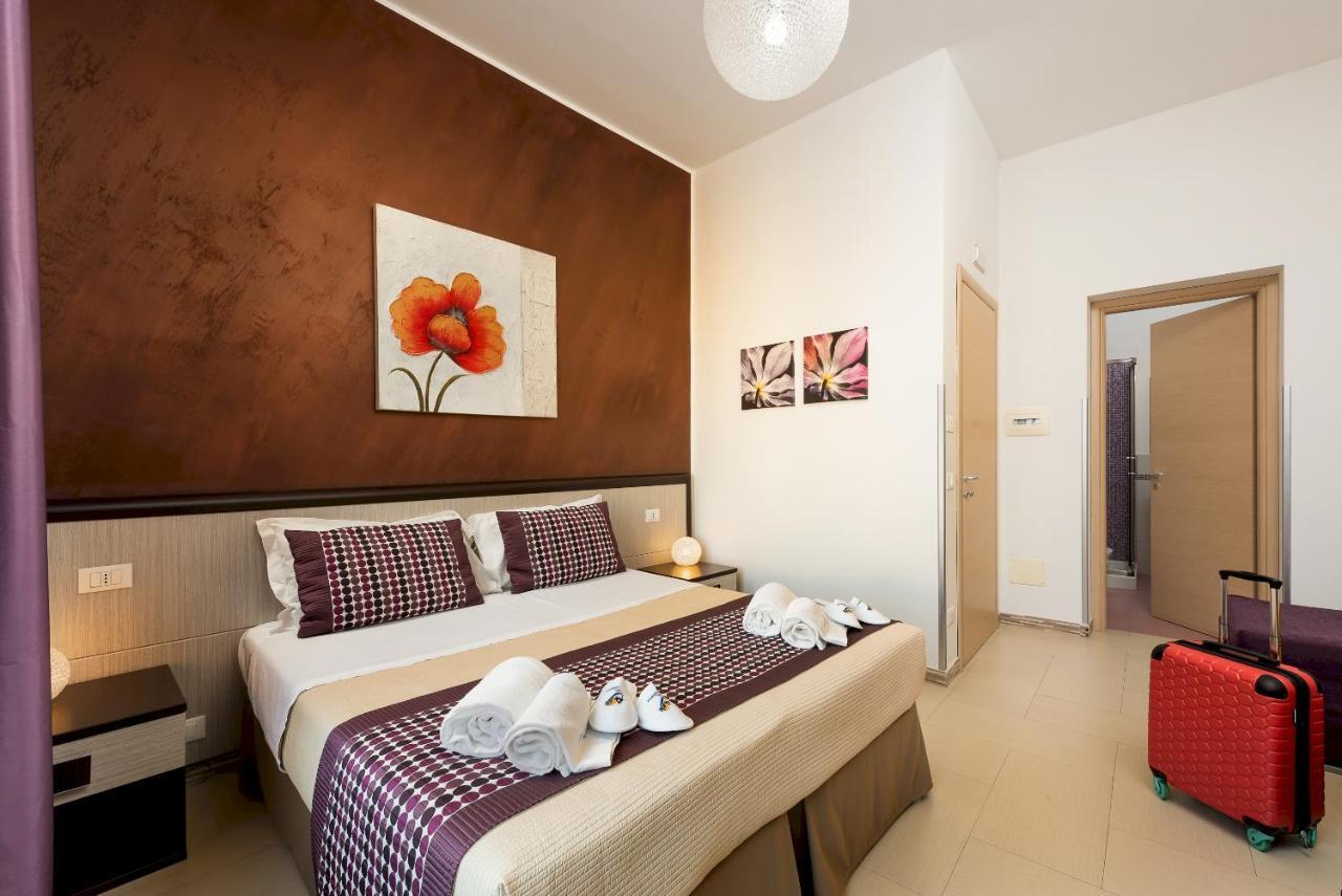 A Casa Di... Aurora Bed & Breakfast San Vito Lo Capo Ngoại thất bức ảnh