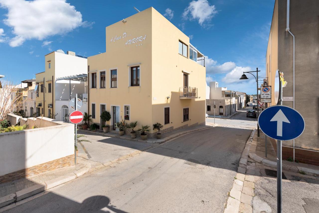 A Casa Di... Aurora Bed & Breakfast San Vito Lo Capo Ngoại thất bức ảnh