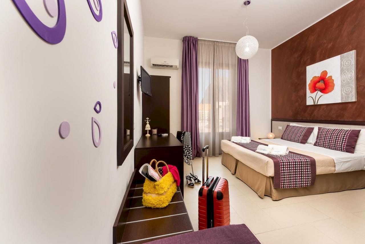 A Casa Di... Aurora Bed & Breakfast San Vito Lo Capo Ngoại thất bức ảnh