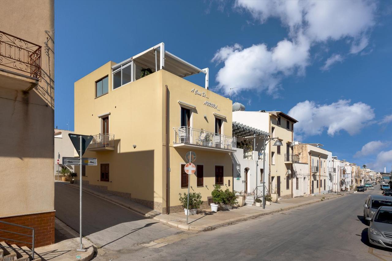 A Casa Di... Aurora Bed & Breakfast San Vito Lo Capo Ngoại thất bức ảnh