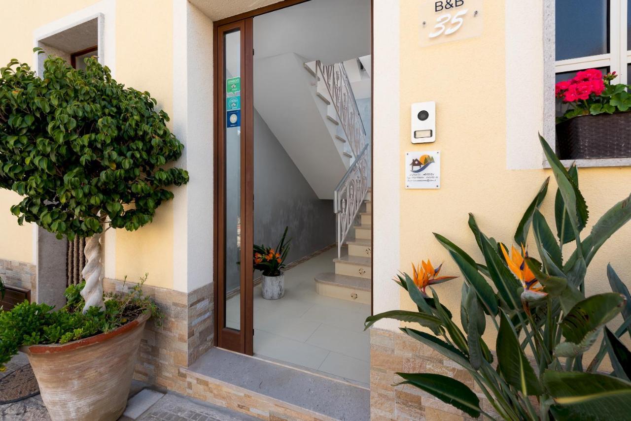 A Casa Di... Aurora Bed & Breakfast San Vito Lo Capo Ngoại thất bức ảnh